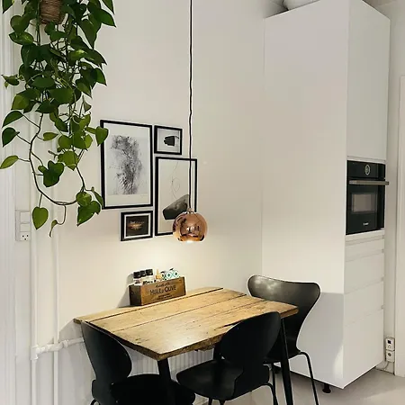 公寓 Apartmentincopenhagen 1584 *