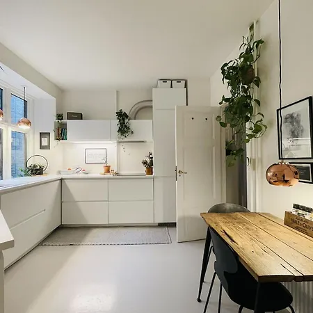 Apartmentincopenhagen 1584 公寓