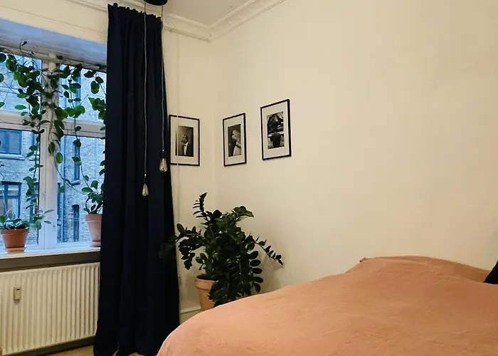 Appartement Apartmentincopenhagen 1584 Copenhague