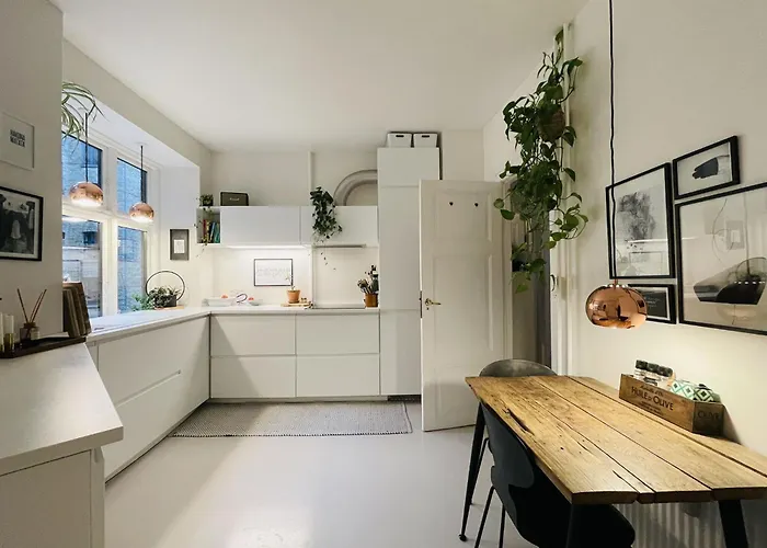 Apartmentincopenhagen 1584 Appartement