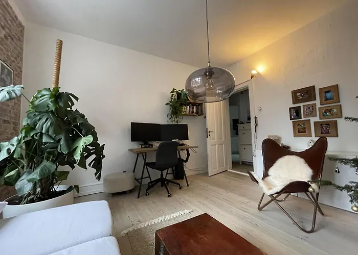 Appartement Apartmentincopenhagen 1584 *