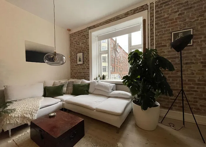 Apartmentincopenhagen 1584 Appartement Copenhague