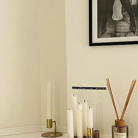 Апартаменты Apartmentincopenhagen 1584