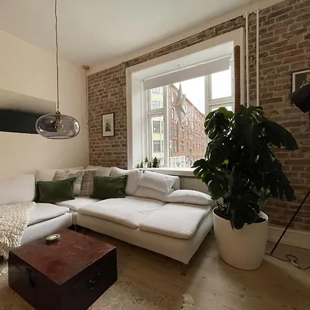 Apartmentincopenhagen 1584 Lejlighed København